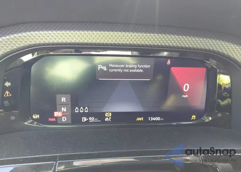 2024 Volkswagen Atlas Cross Sport 2.0T Sel R-Line z USA, uszkodzony, nr VIN 1V2AE2CA2RC225066